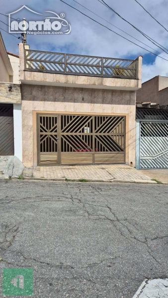 Casa a venda no INDEPENDÊNCIA em São Bernardo do Campo/SP