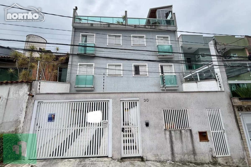 Apartamento para locação no VILA VALPARAÍSO em Santo André/SP