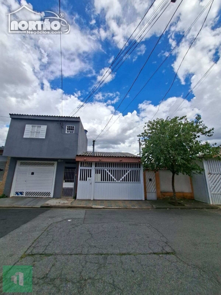 Casa a venda no PARQUE SÃO RAFAEL em São Paulo/SP