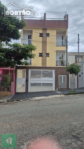Apartamento a venda no PARQUE DAS NAÇÕES em Santo André/SP