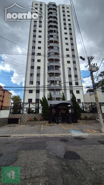 Apartamento a venda no VILA PRÍNCIPE DE GALES em Santo André/SP