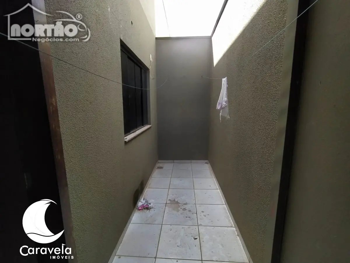 Casa, 3 quartos - Foto 10