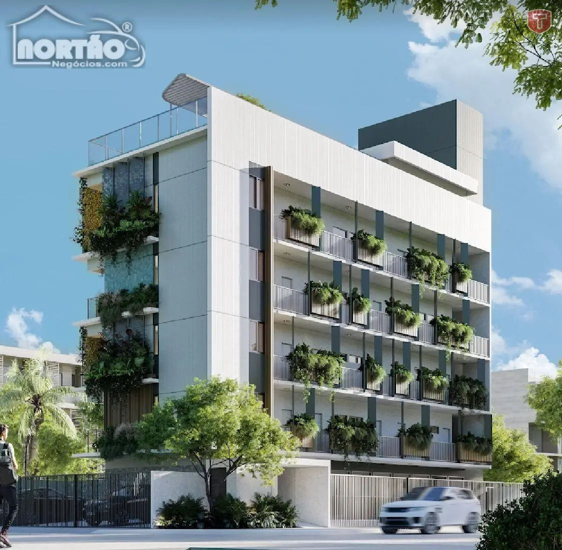 Casa, 2 quartos, 22 m² - Foto 1