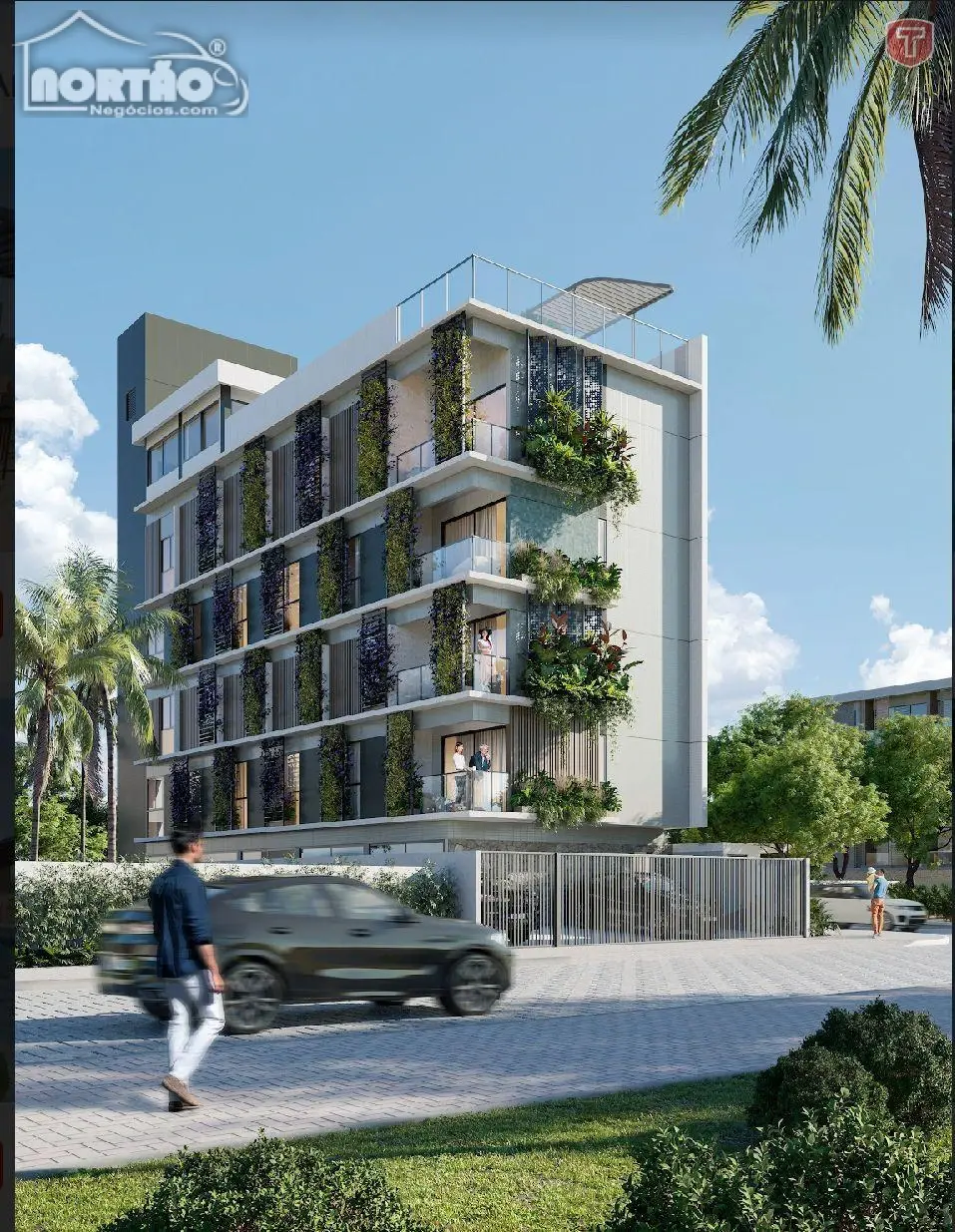 Casa, 2 quartos, 22 m² - Foto 2