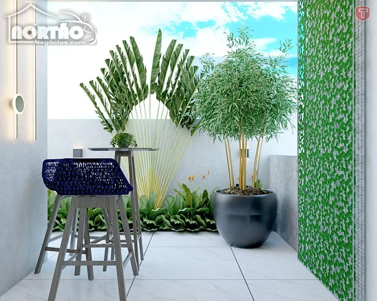 Casa, 3 quartos, 39 m² - Foto 3