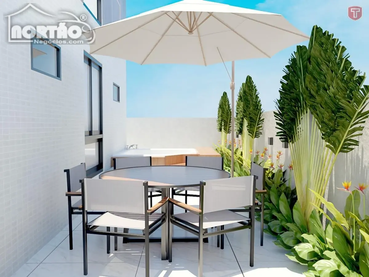 Casa, 4 quartos, 73 m² - Foto 3