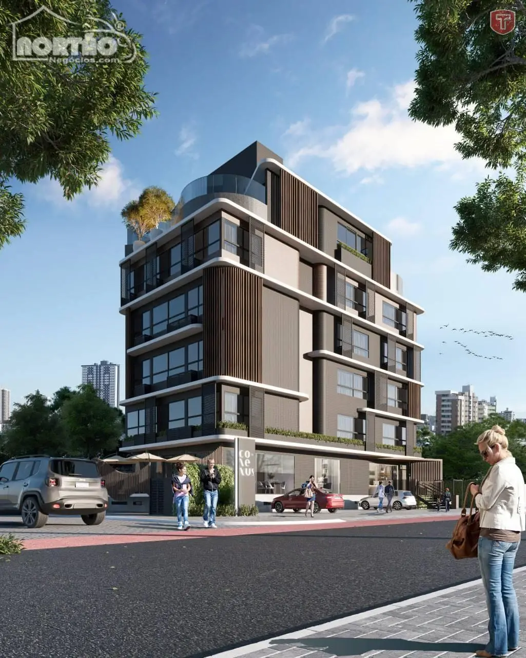 Casa, 2 quartos, 29 m² - Foto 1