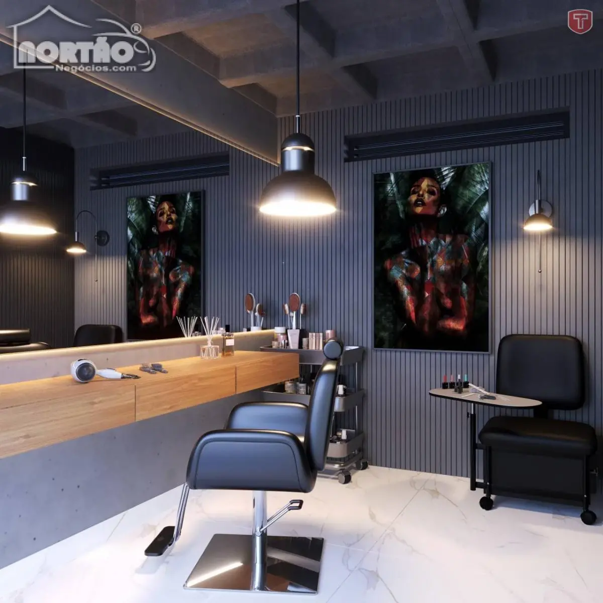 Casa, 2 quartos, 67 m² - Foto 10