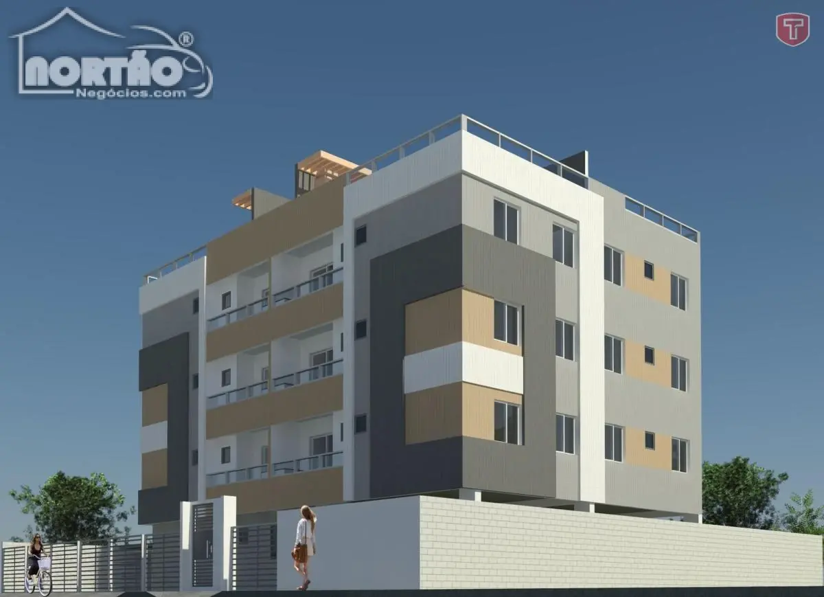 Casa, 3 quartos, 51 m² - Foto 1
