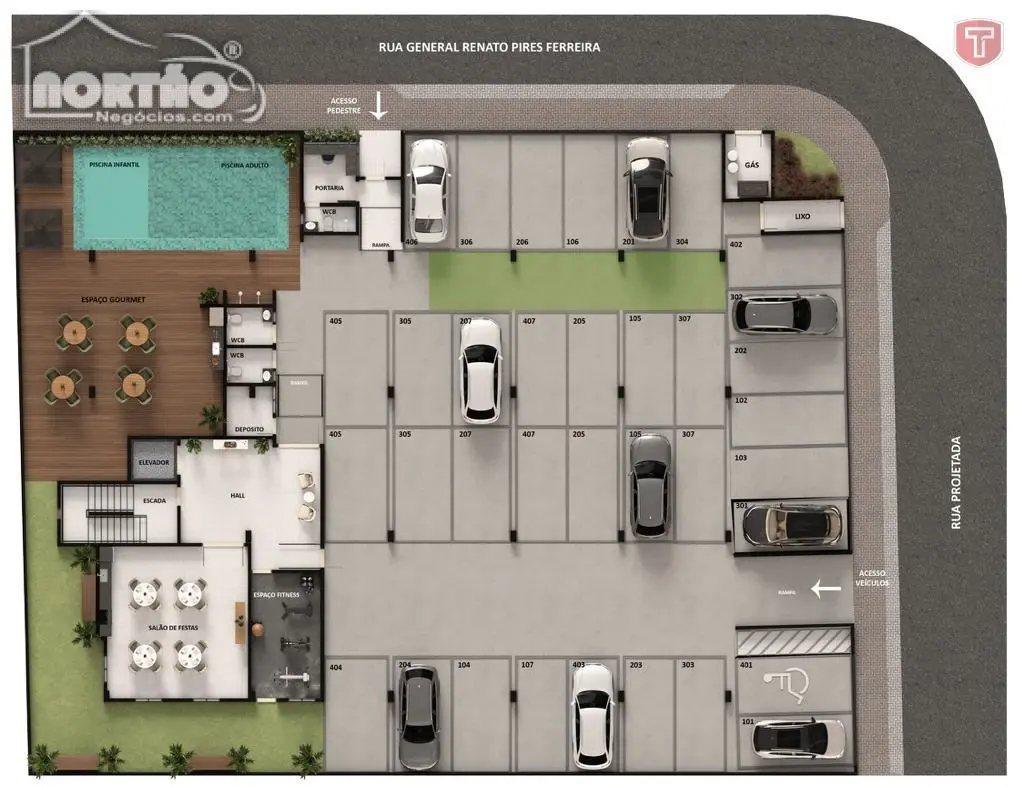Casa, 5 quartos, 65 m² - Foto 8