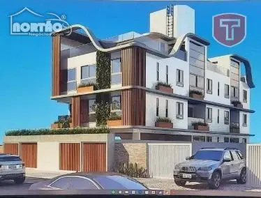 Casa, 3 quartos, 56 m² - Foto 1