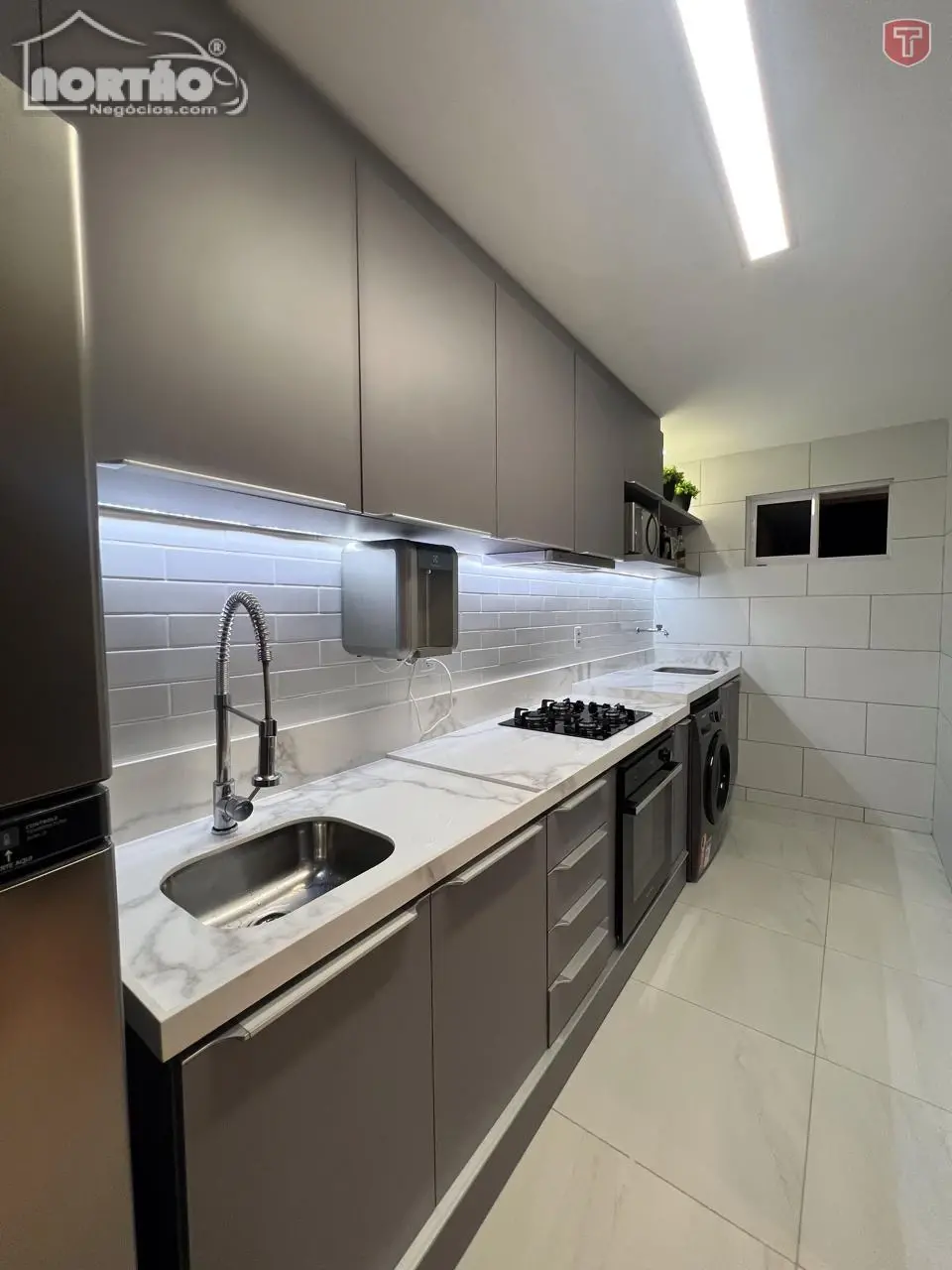 Casa, 3 quartos, 59 m² - Foto 6