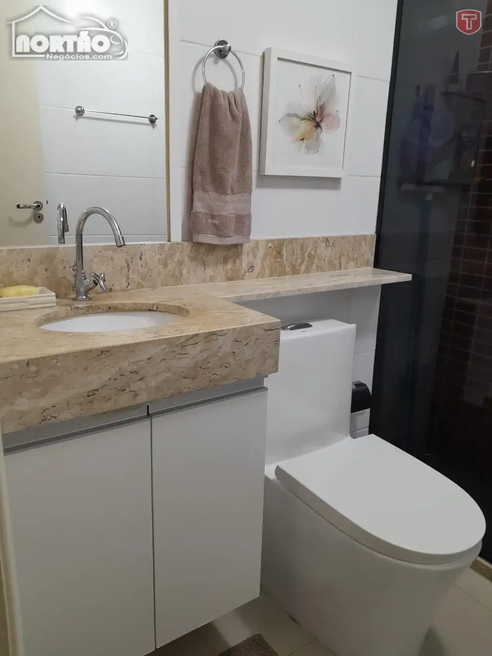 Casa, 3 quartos, 44 m² - Foto 9