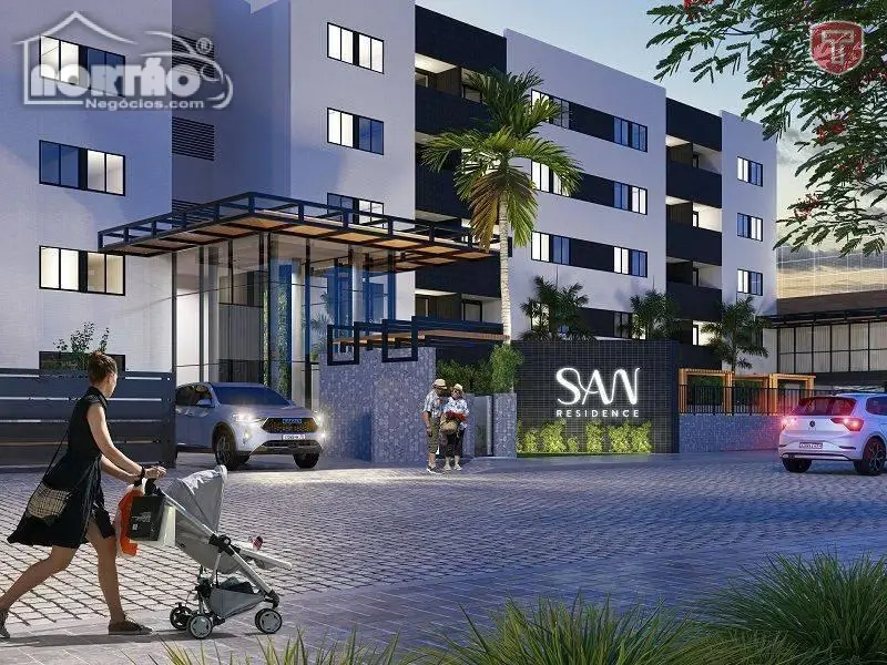 Casa, 3 quartos, 52 m² - Foto 1