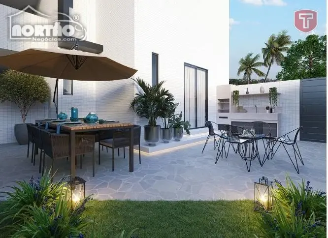 Casa, 3 quartos, 52 m² - Foto 4
