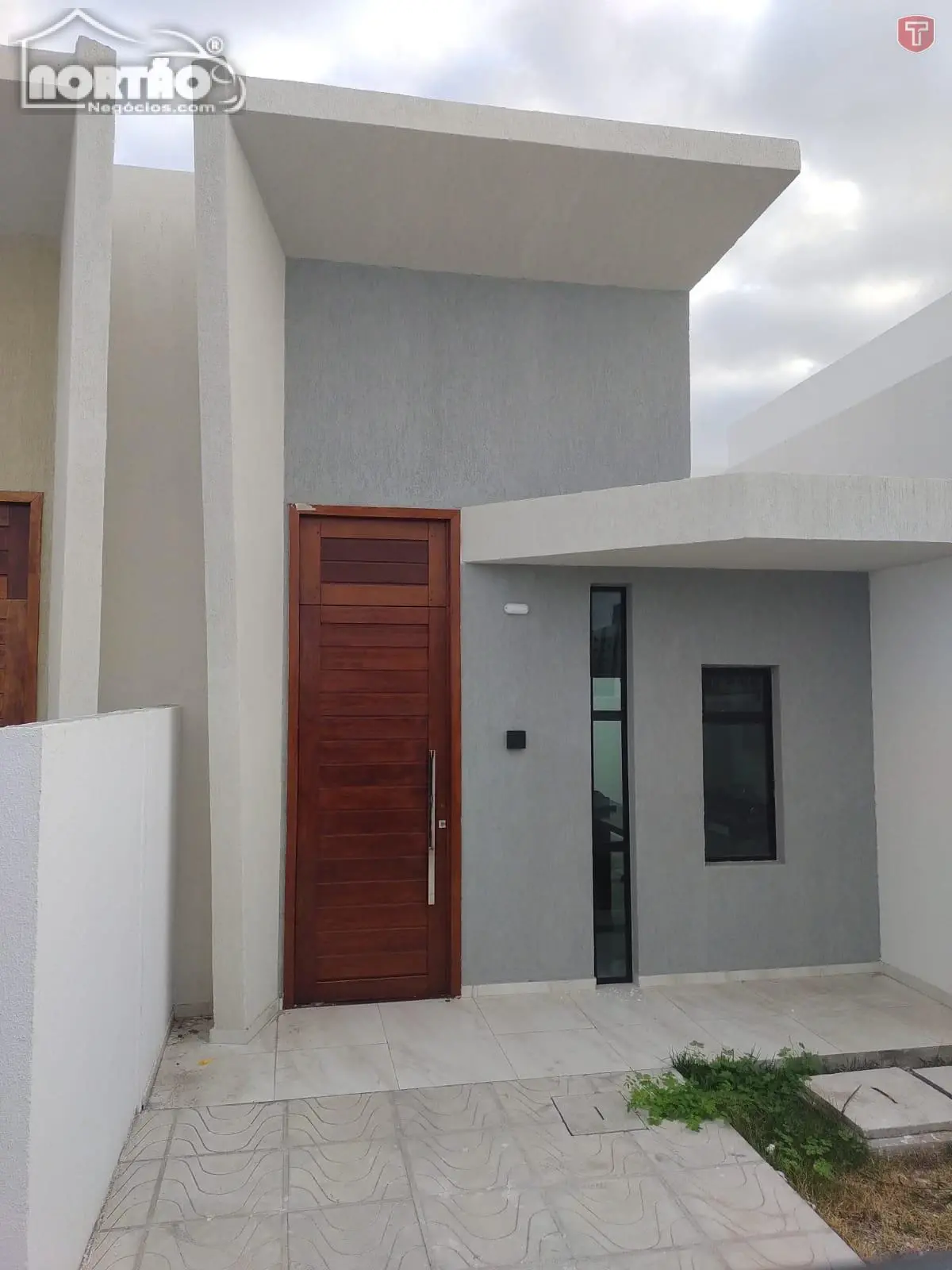 Casa, 4 quartos, 64 m² - Foto 1