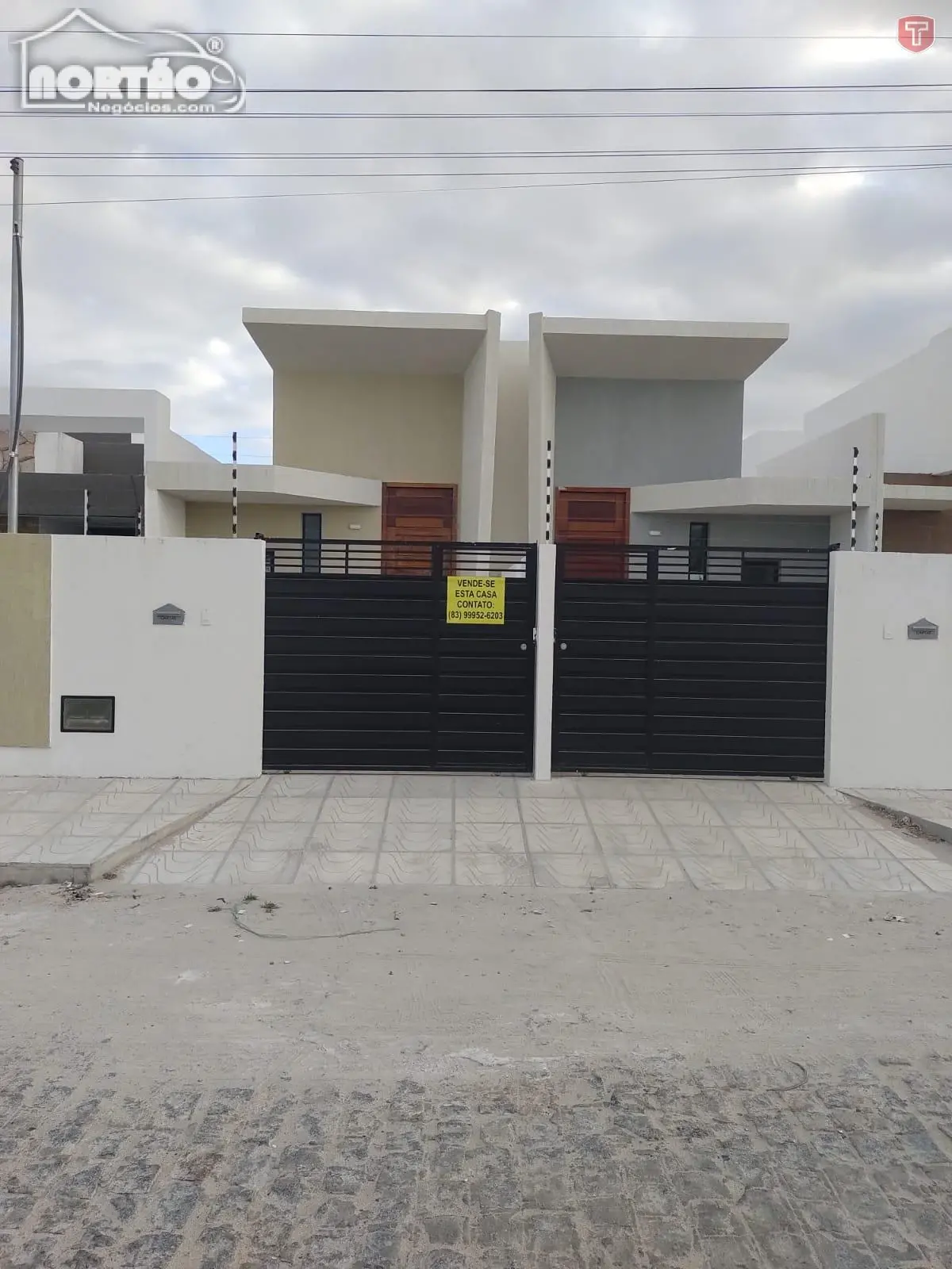Casa, 4 quartos, 64 m² - Foto 2