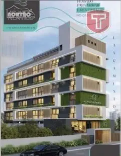 Casa, 2 quartos, 21 m² - Foto 1