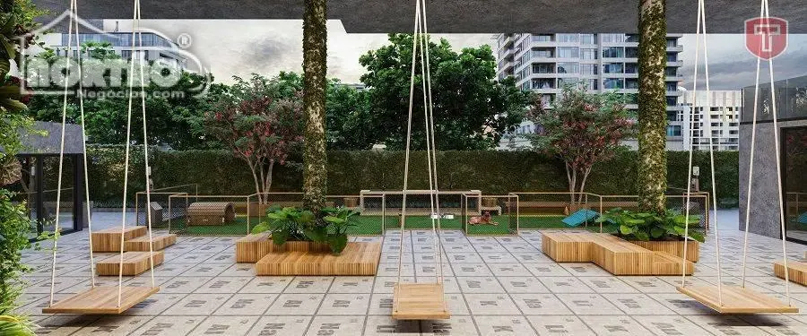 Casa, 1 quarto, 37 m² - Foto 10