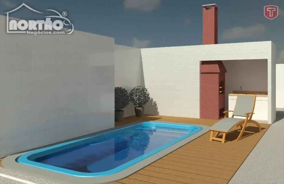 Casa, 4 quartos, 72 m² - Foto 6