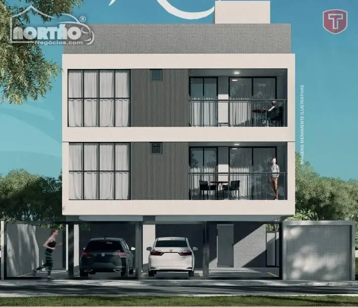 Casa, 4 quartos, 59 m² - Foto 2