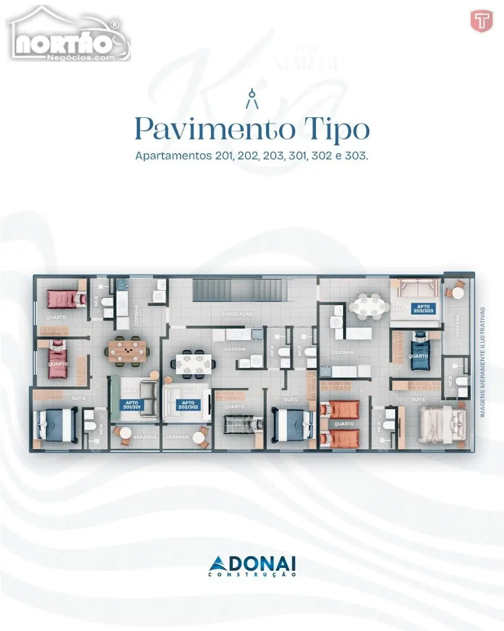 Casa, 4 quartos, 59 m² - Foto 3