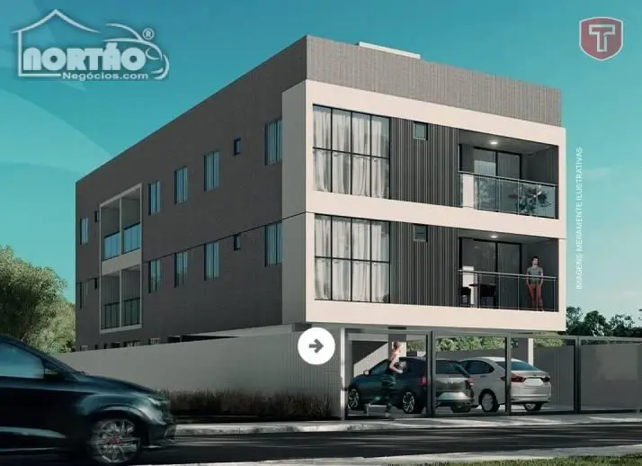 Casa, 3 quartos, 59 m² - Foto 1