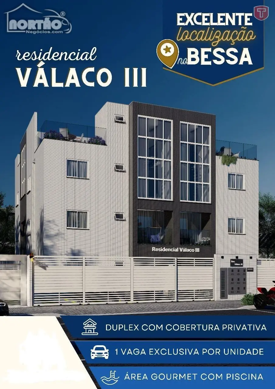 Casa, 3 quartos, 55 m² - Foto 1