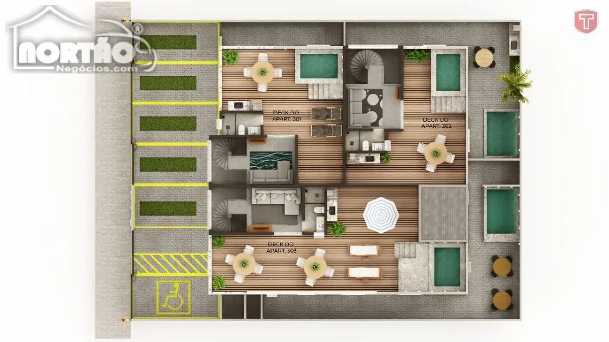 Casa, 3 quartos, 55 m² - Foto 6