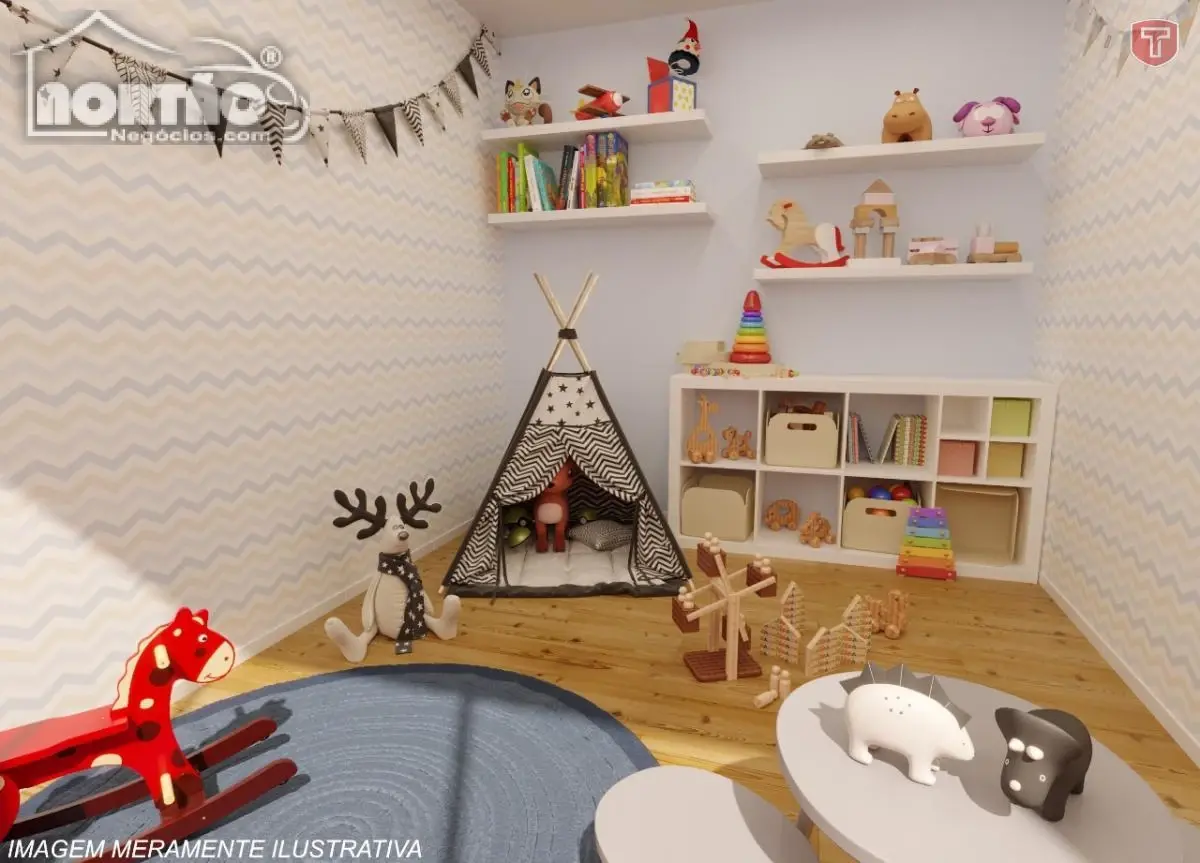 Casa, 3 quartos, 54 m² - Foto 9