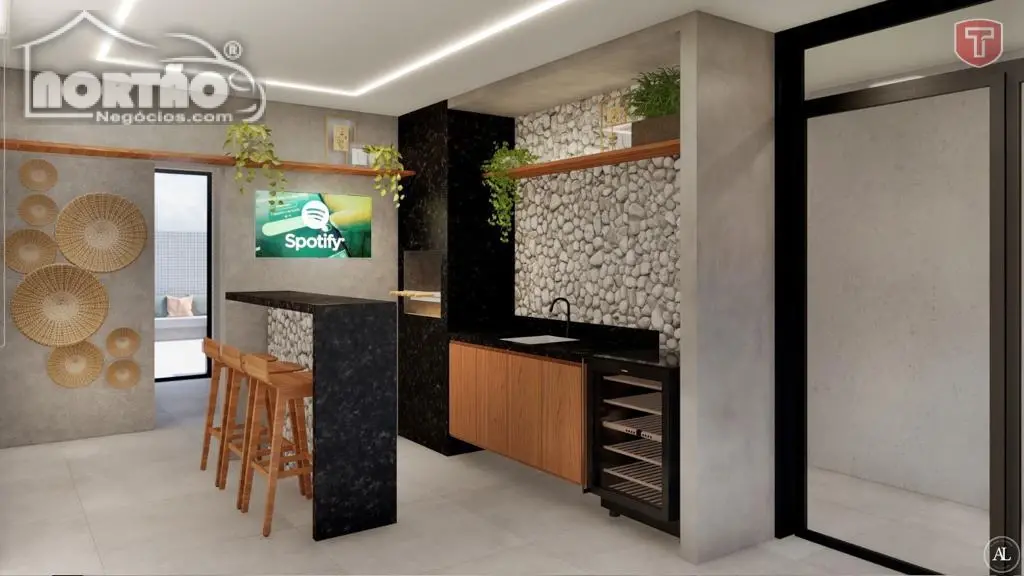 Casa, 3 quartos, 48 m² - Foto 7