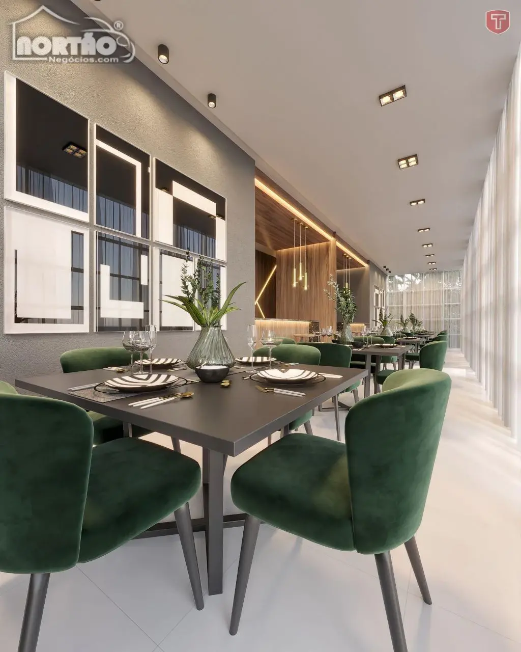 Casa, 3 quartos, 70 m² - Foto 7
