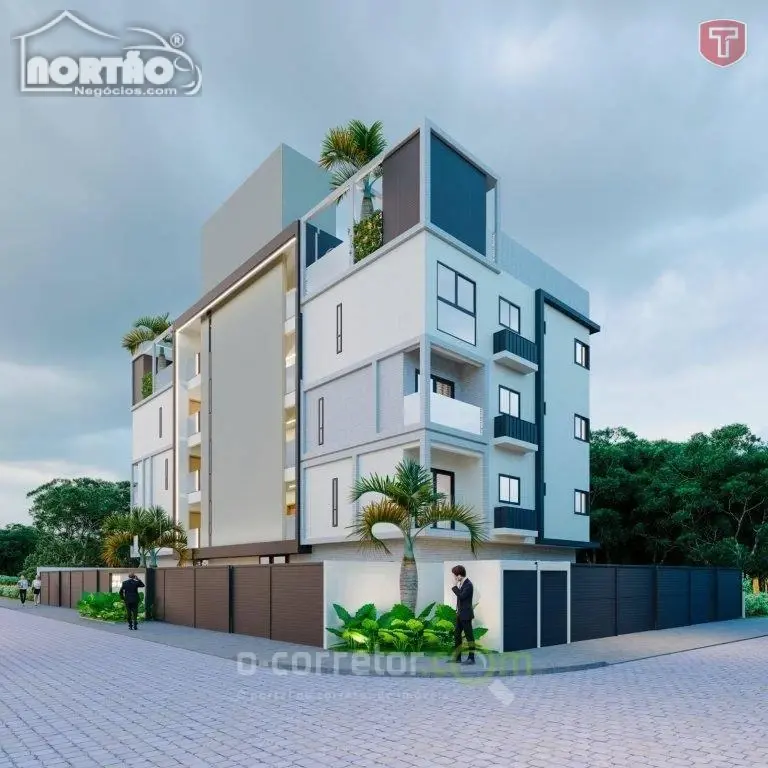 Casa, 4 quartos, 43 m² - Foto 1
