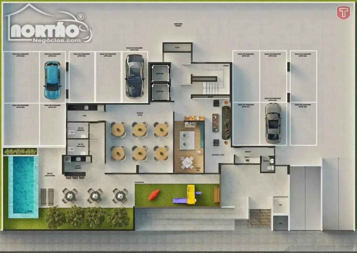 Casa, 5 quartos, 70 m² - Foto 7