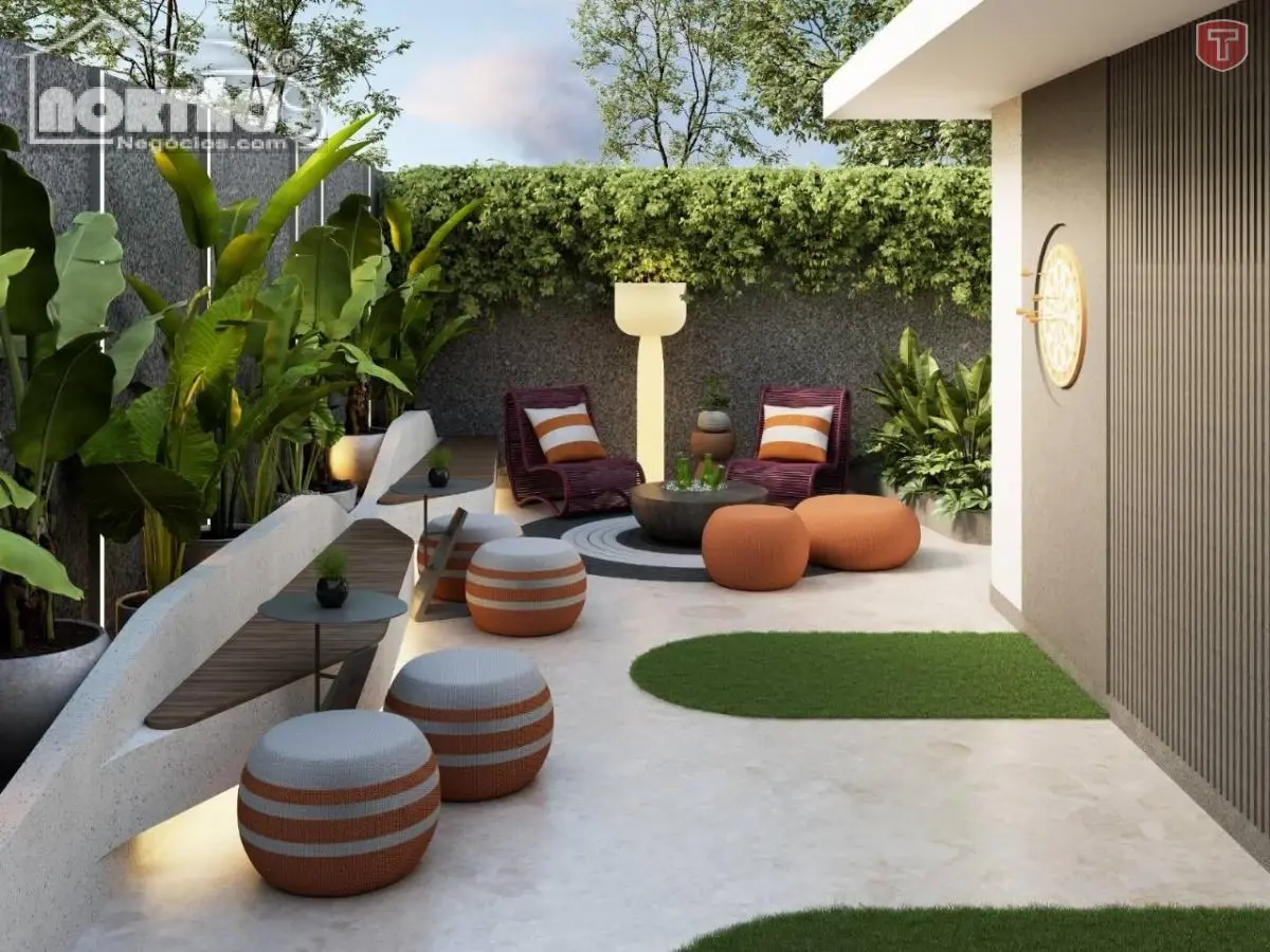 Casa, 2 quartos, 34 m² - Foto 6
