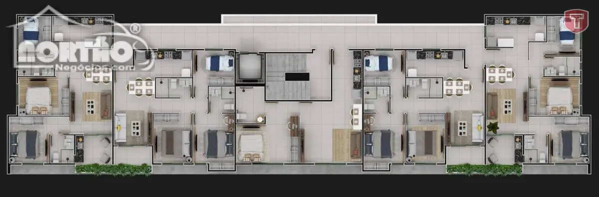 Casa, 4 quartos, 61 m² - Foto 7