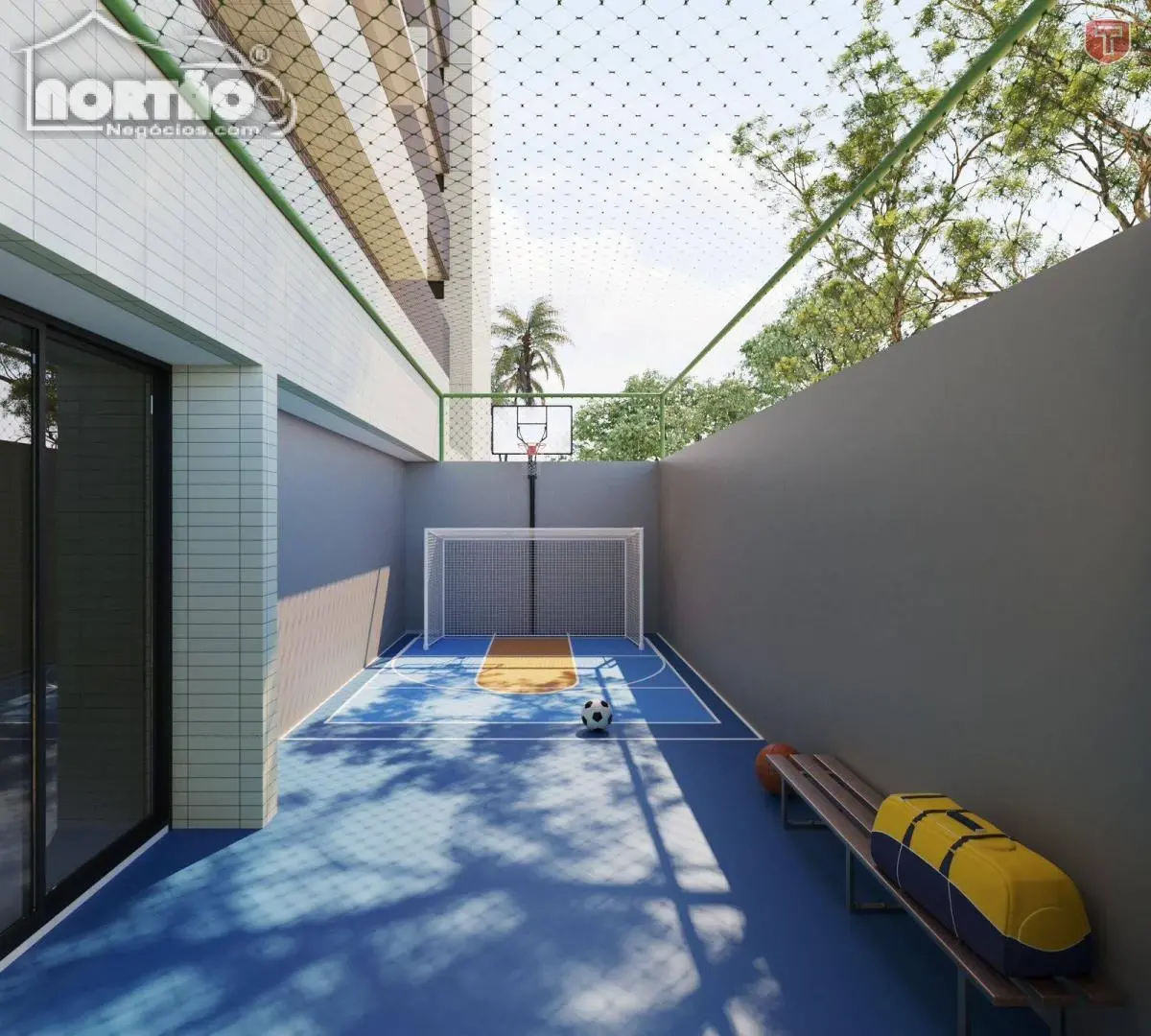 Casa, 2 quartos, 42 m² - Foto 5