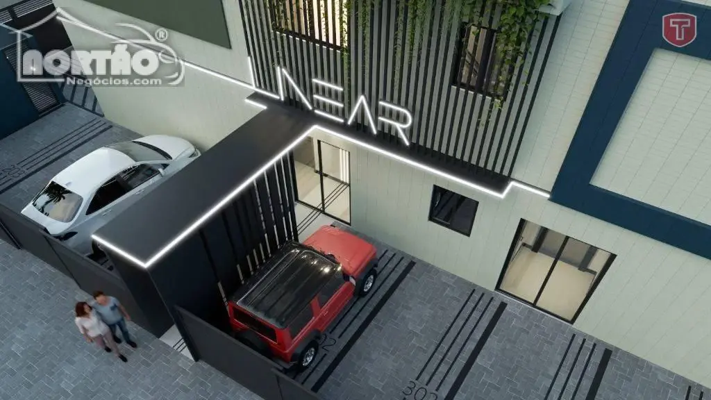 Casa, 3 quartos, 53 m² - Foto 7