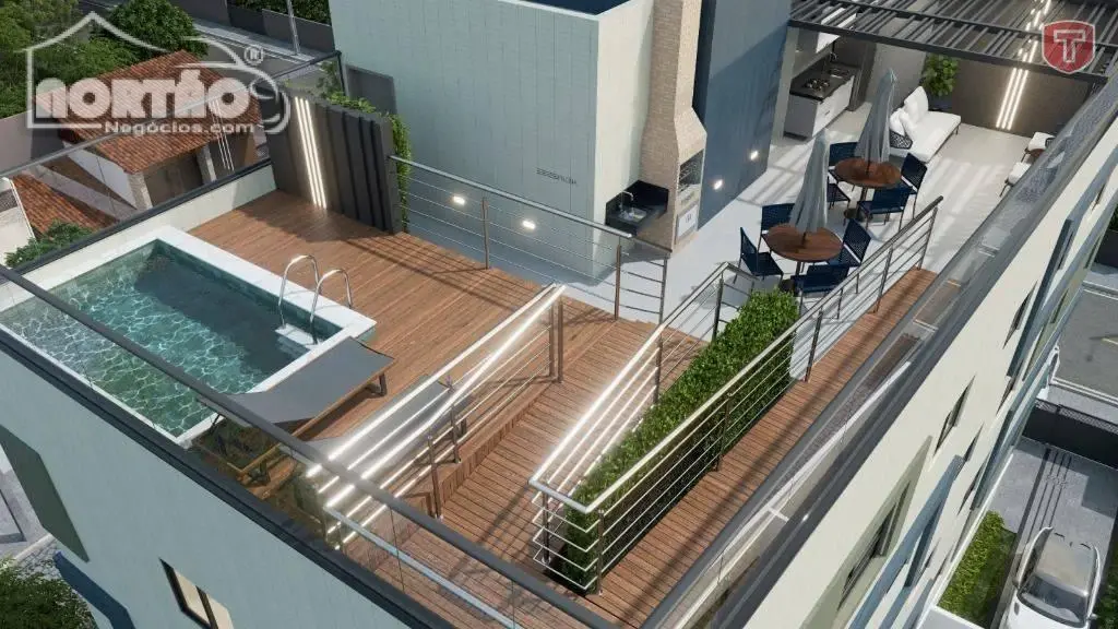 Casa, 3 quartos, 53 m² - Foto 8
