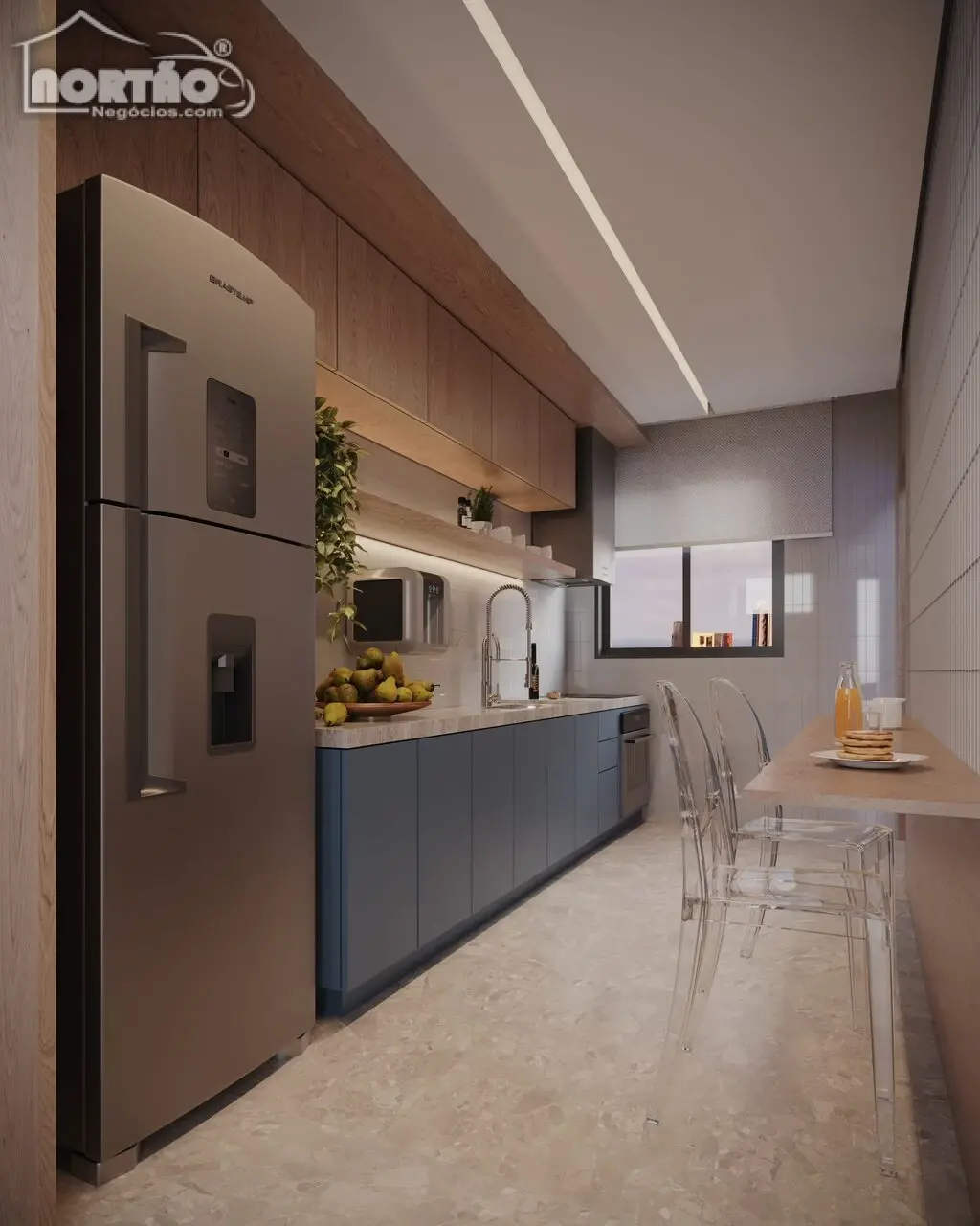 Casa, 3 quartos, 78 m² - Foto 8