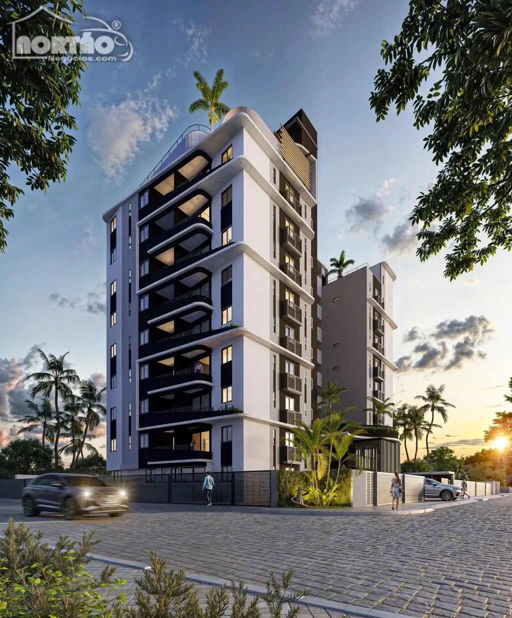 Casa, 3 quartos, 71 m² - Foto 1