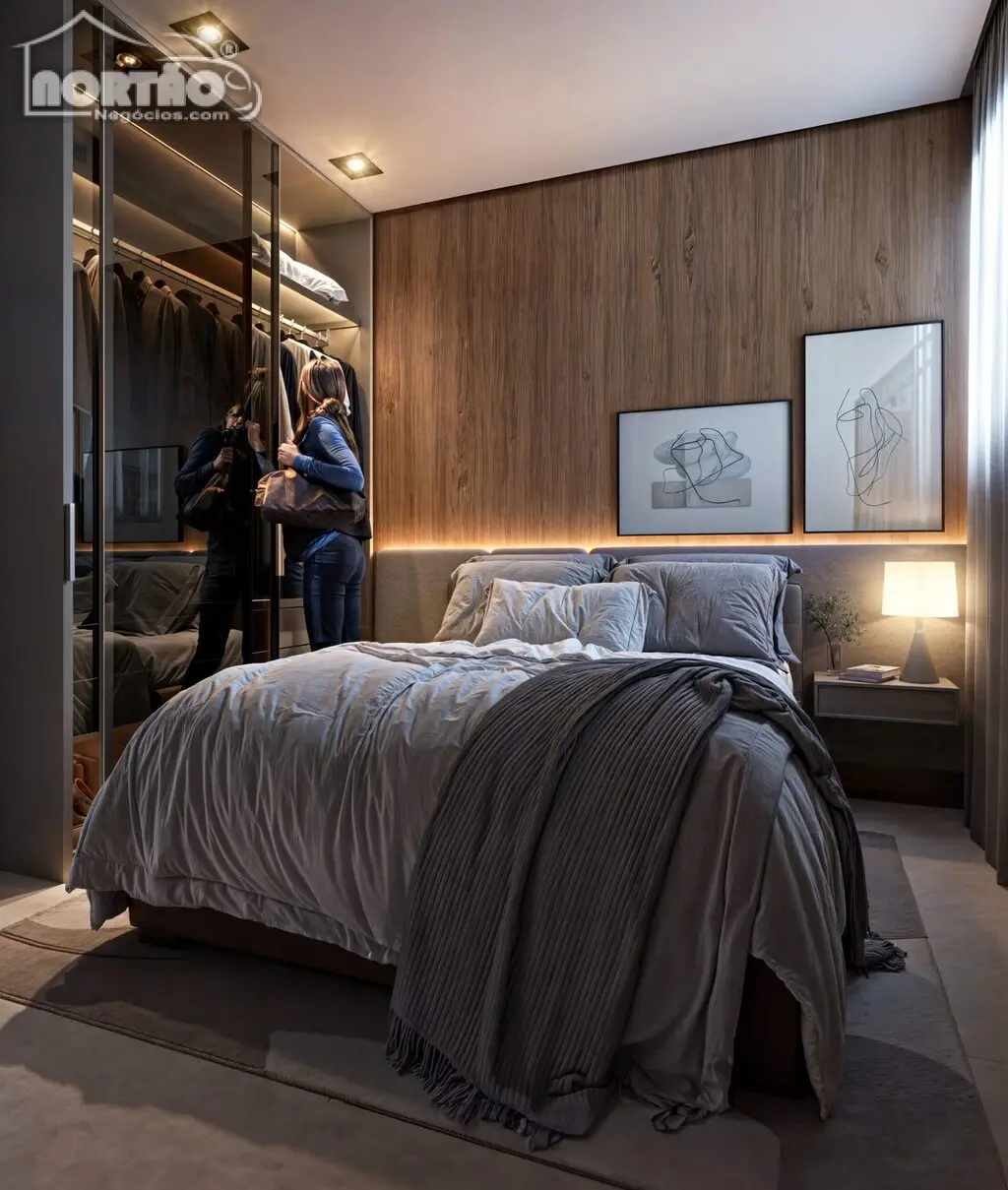 Casa, 3 quartos, 71 m² - Foto 7