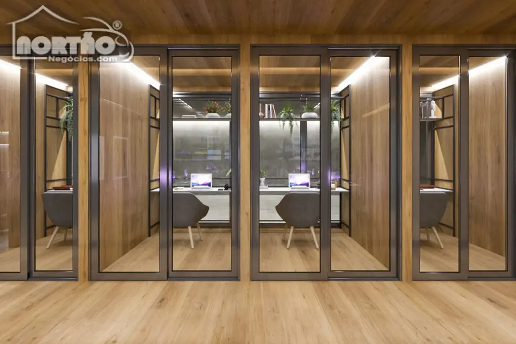 Casa, 1 quarto, 32 m² - Foto 8