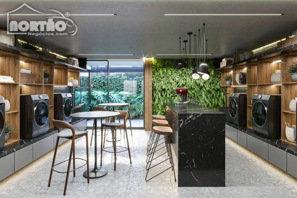 Casa, 1 quarto, 32 m² - Foto 9