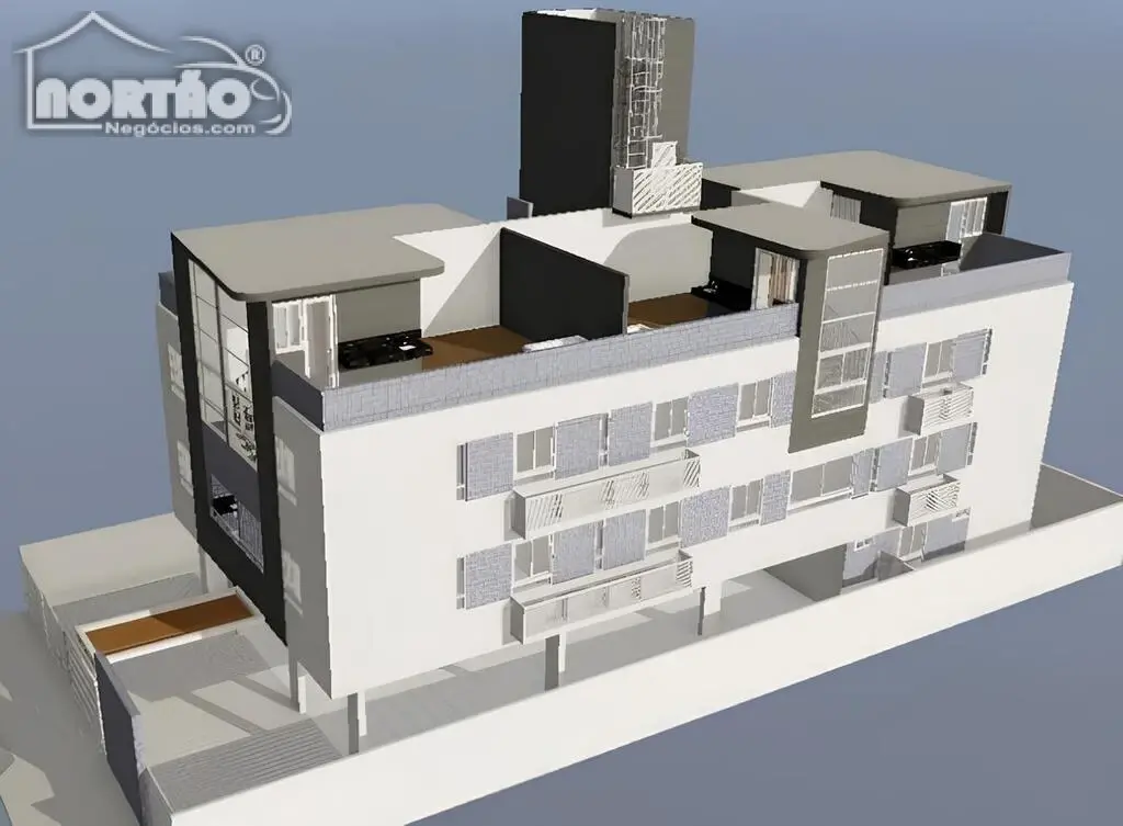Casa, 2 quartos, 94 m² - Foto 1
