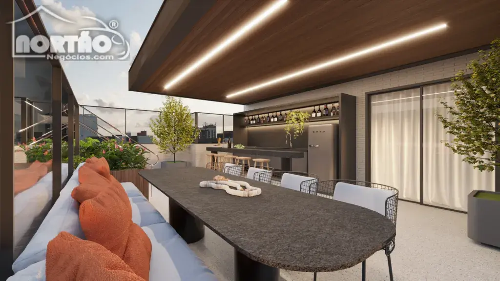 Casa, 2 quartos, 53 m² - Foto 7