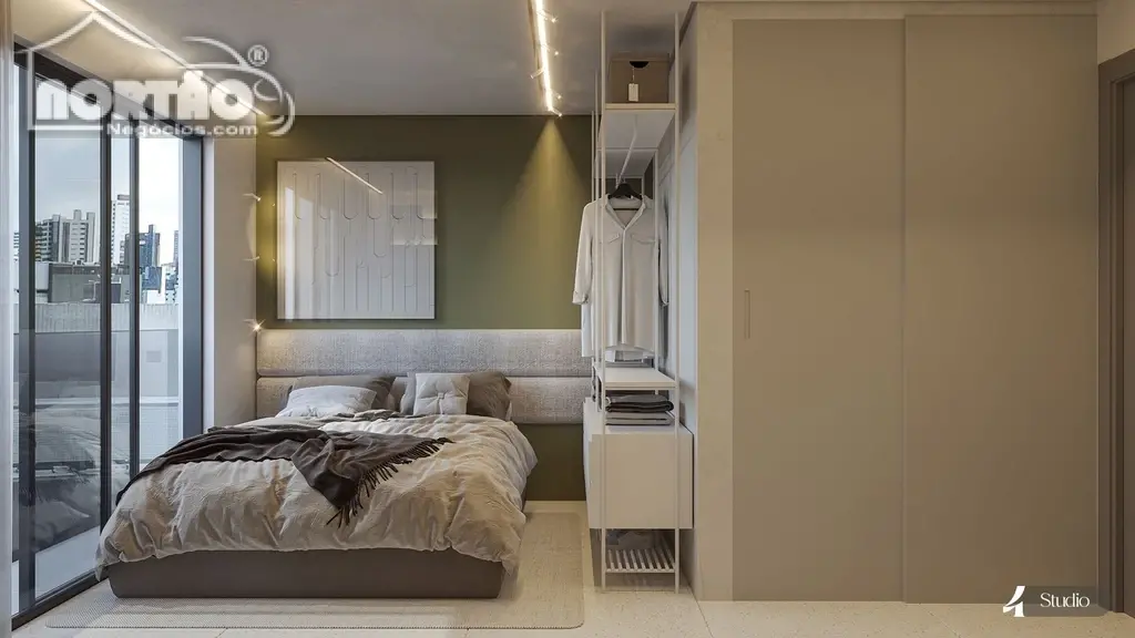 Casa, 1 quarto, 17 m² - Foto 7