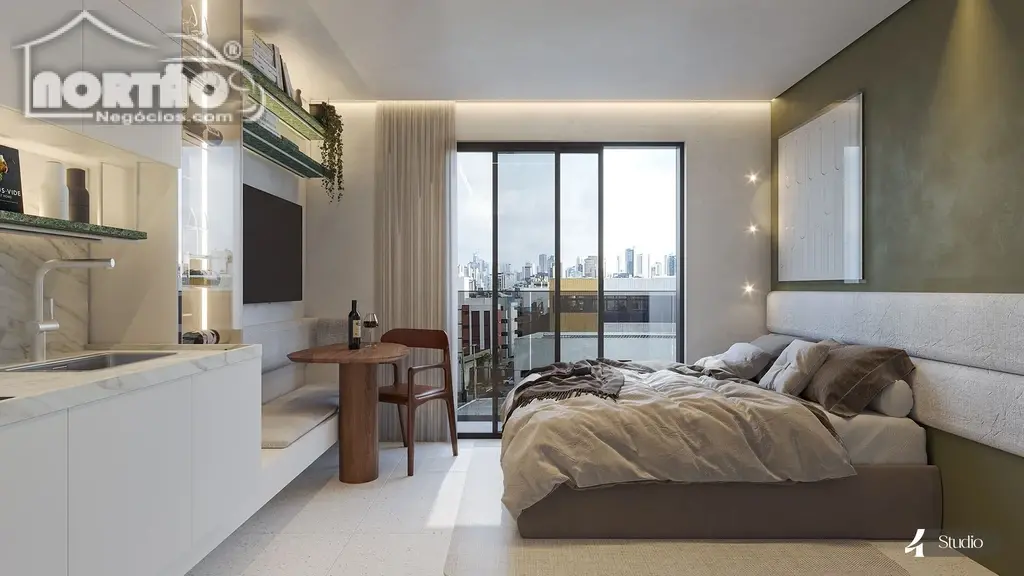 Casa, 1 quarto, 17 m² - Foto 8
