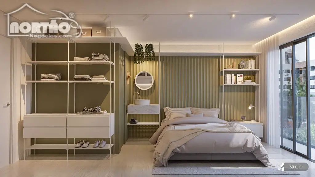 Casa, 1 quarto, 17 m² - Foto 10