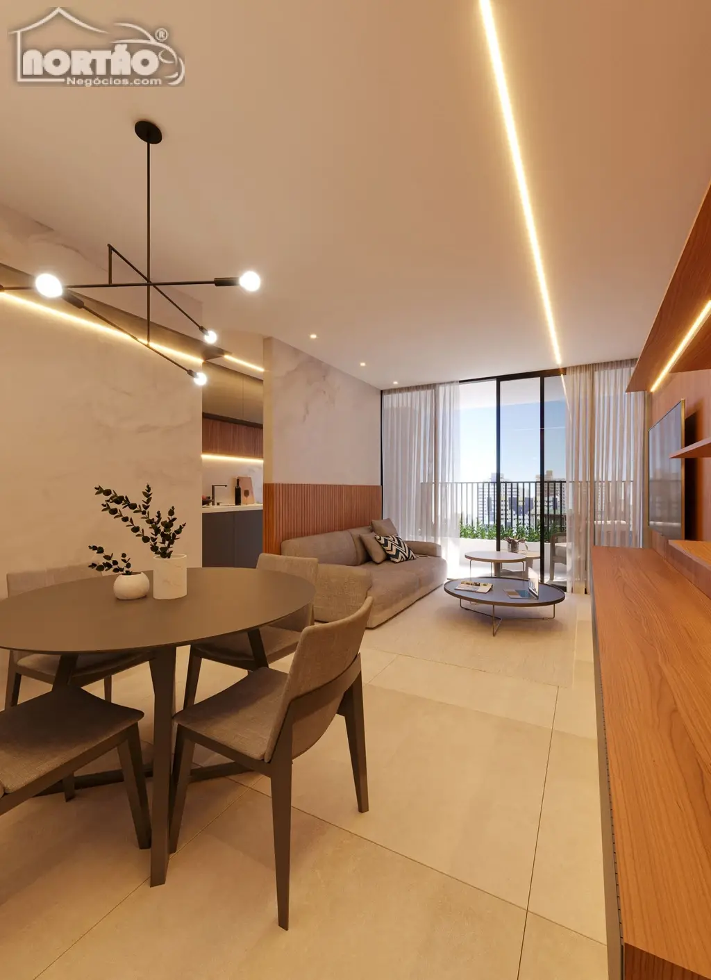 Casa, 3 quartos, 92 m² - Foto 4